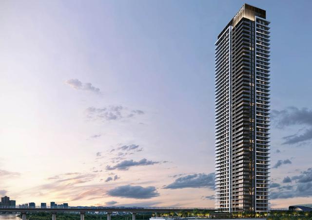 Palace Residences Creek Blue - Image 8