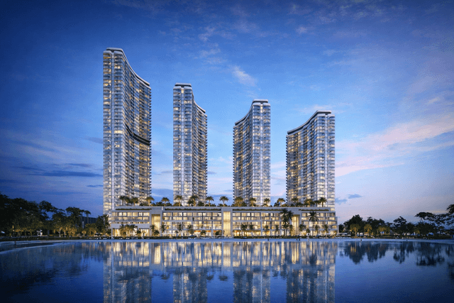 Sobha Aqua Crest - Image 4