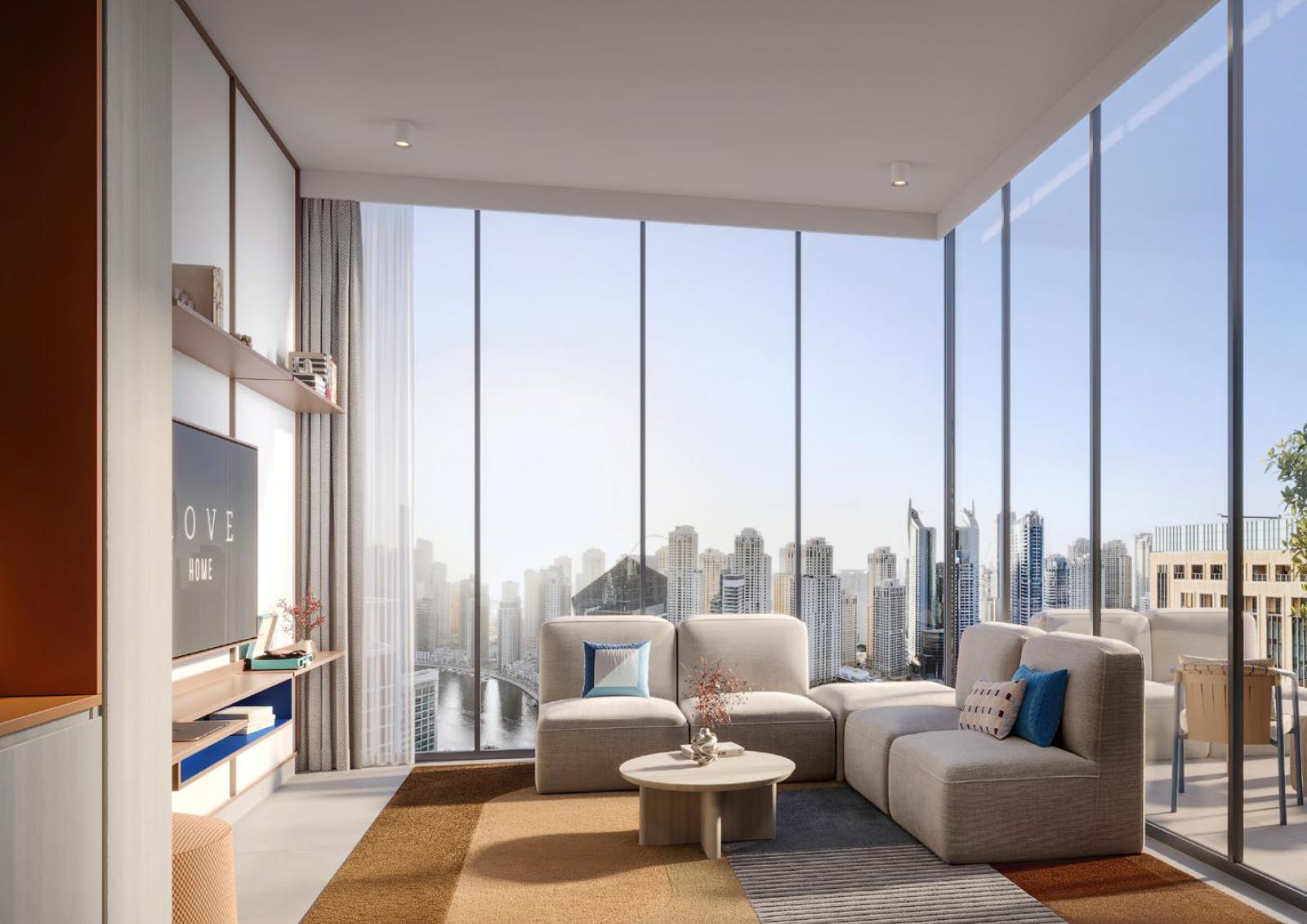 Rove Home Dubai Marina image 4