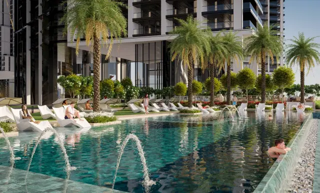 The Pinnacle at Sobha Central - Image 6