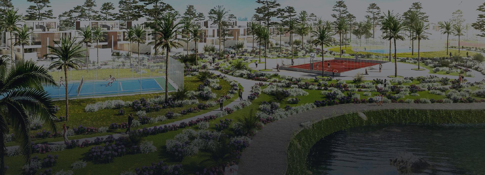 Park Green cover