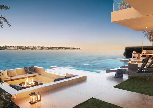 Palm Jebel Ali Villa Ocean Whisper - Image 3