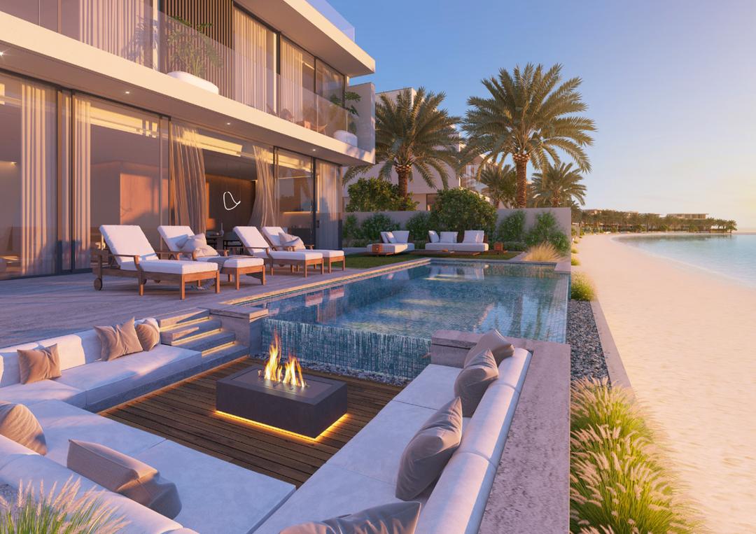 Palm Jebel Ali Villa Pacific Breeze - Image 5