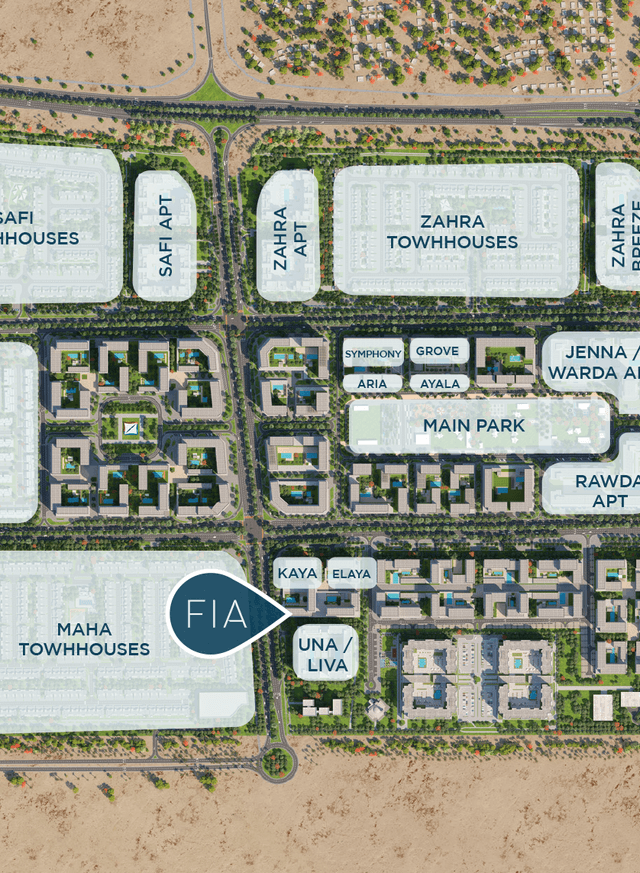 Master Plans - Image 1