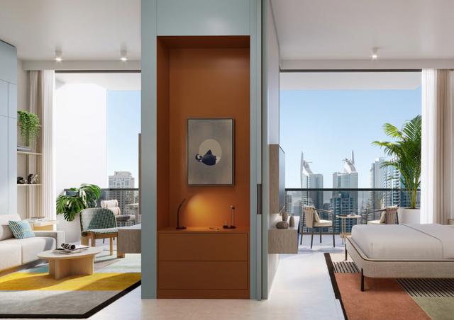 Rove Home Dubai Marina - Image 12