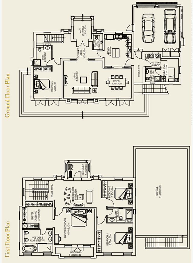 Floor Plans - Image 1