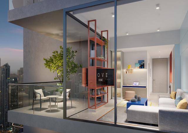 Rove Home Dubai Marina - Image 17
