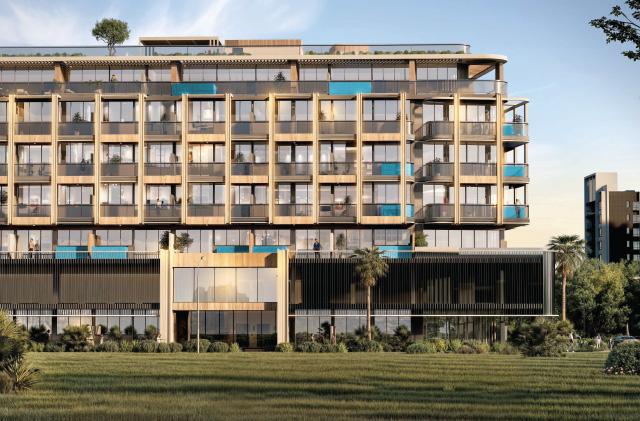 105 Residences - Image 1