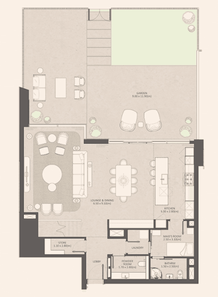 Floor Plans