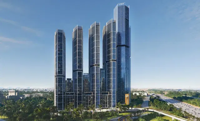 The Pinnacle at Sobha Central - Image 2