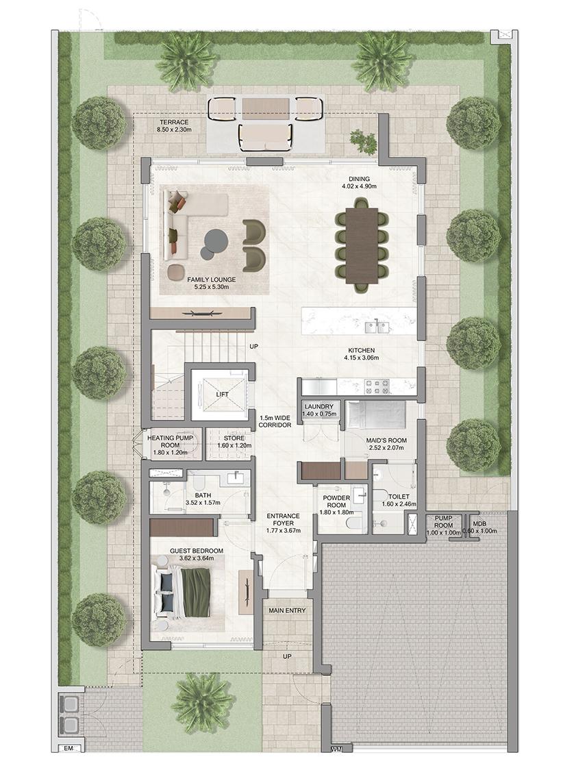 Floor Plans