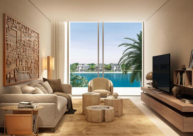Palm Jebel Ali Villa Indigo Ocean - Image 8