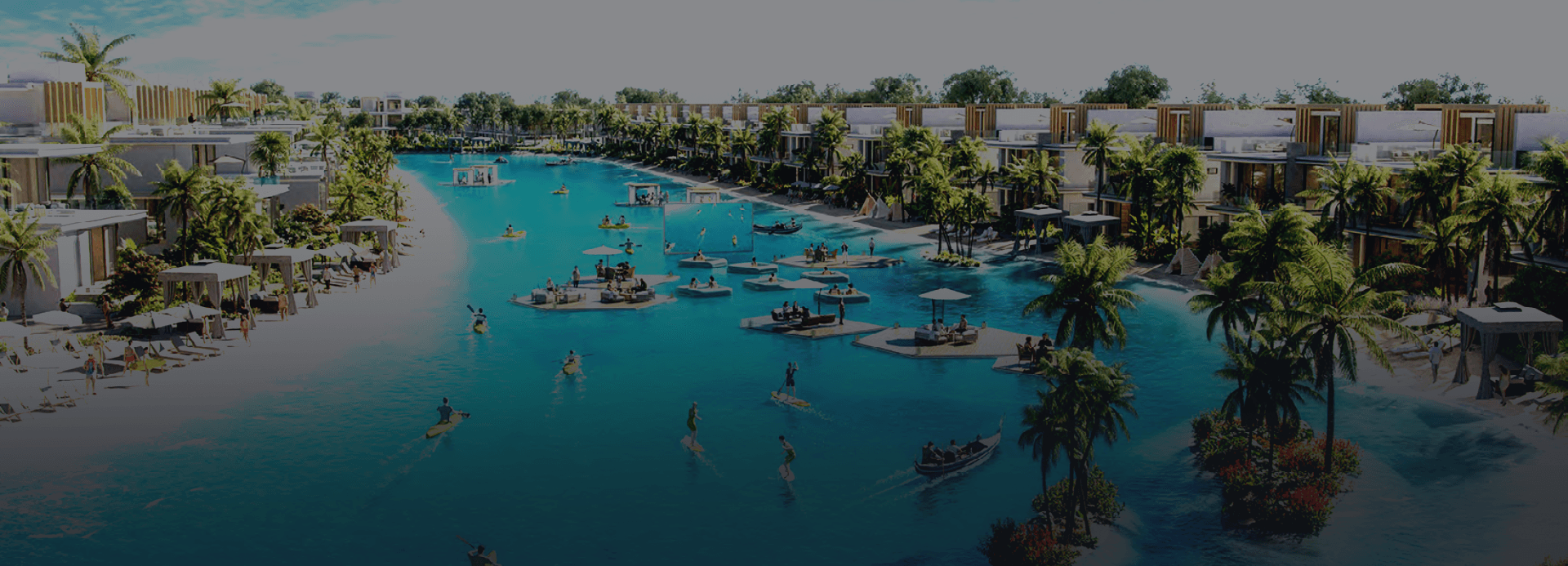 Damac Islands cover