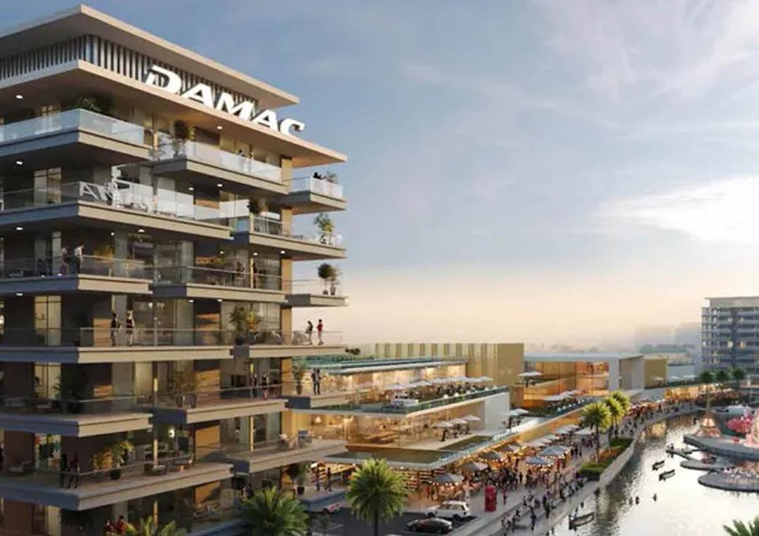 Damac Riverside - Image 7