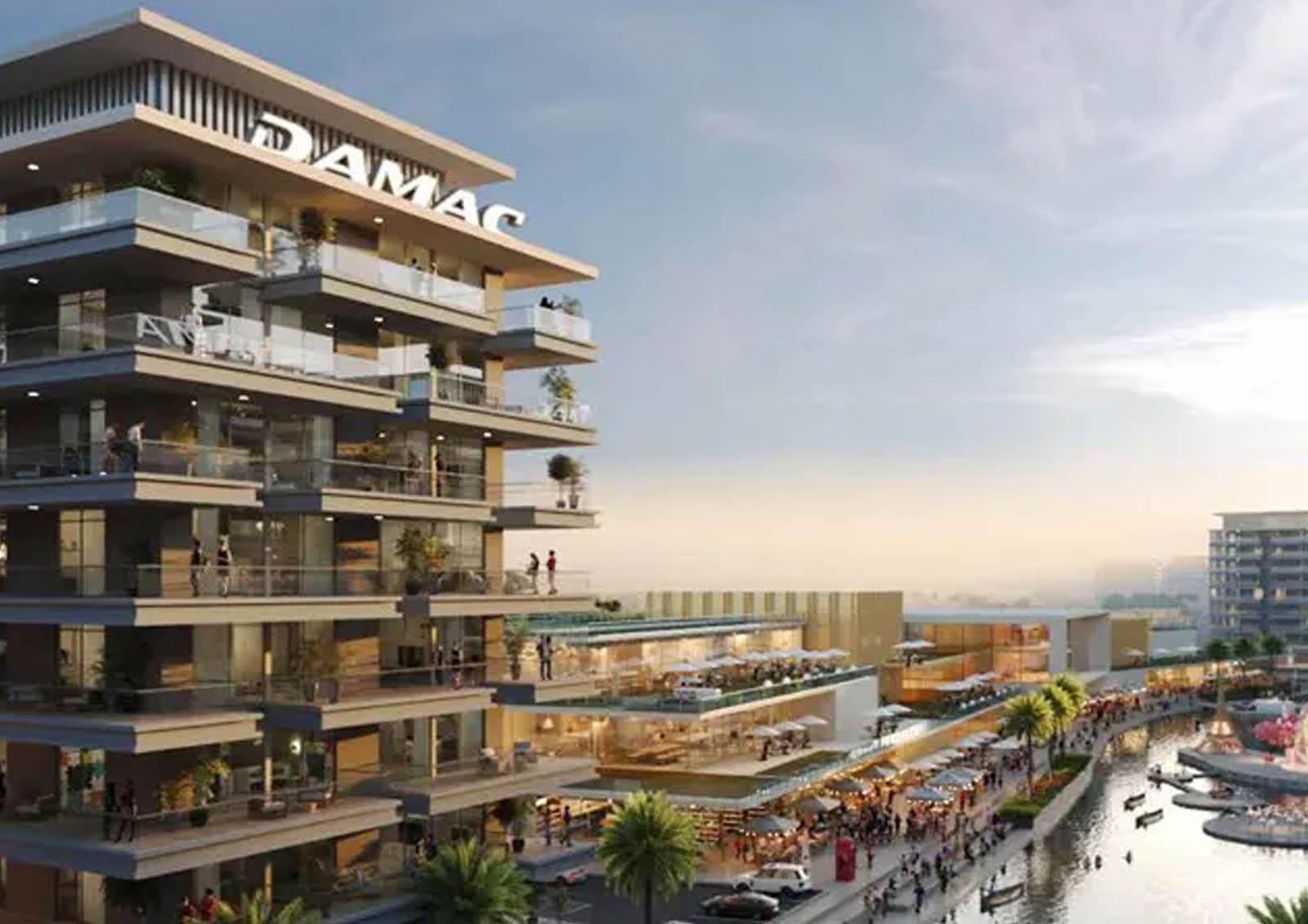 Damac Riverside image 5