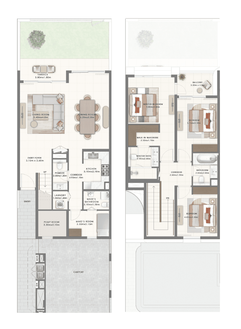 Floor Plans