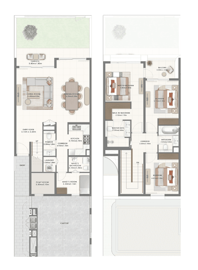 Floor Plans - Image 1