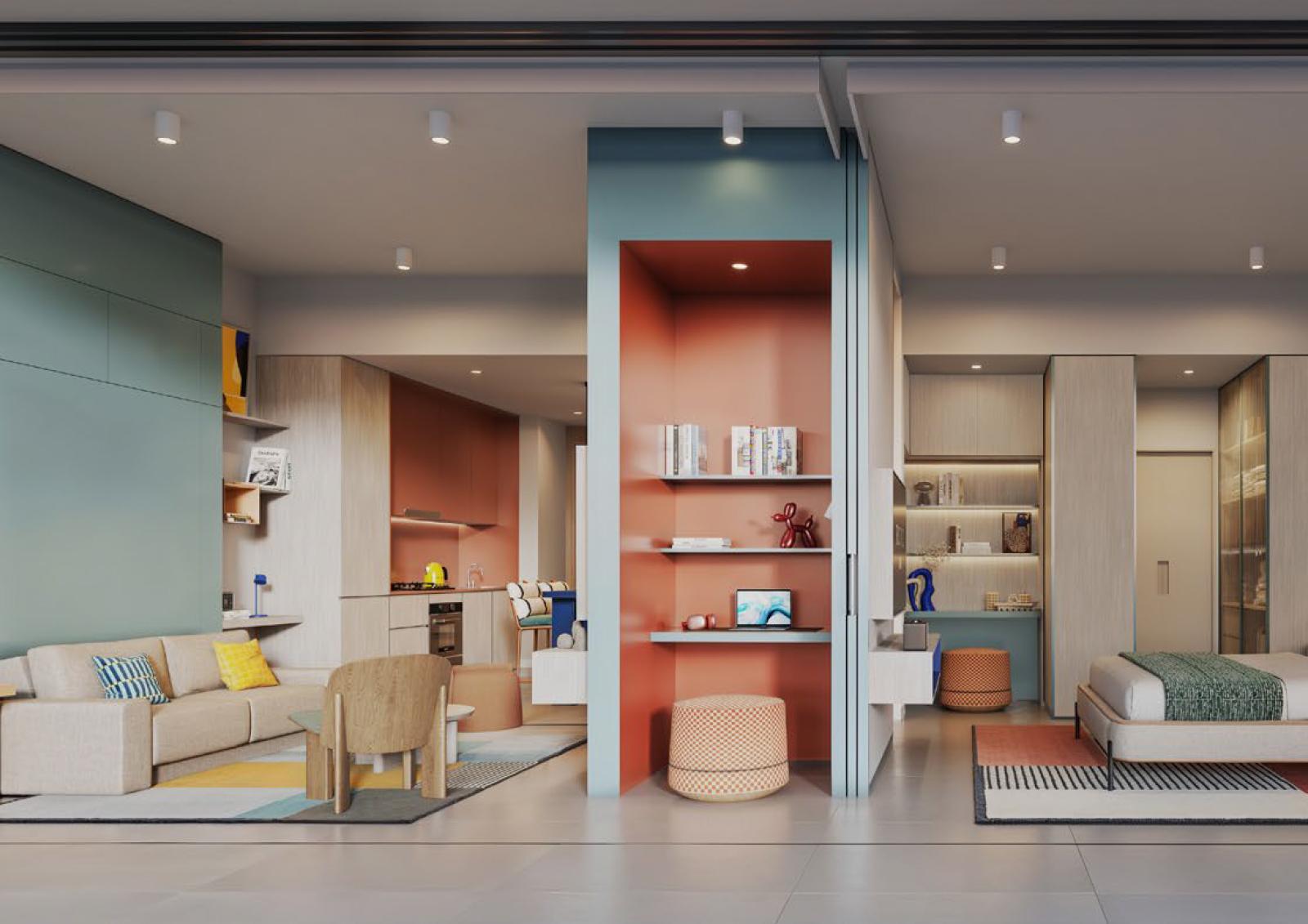 Rove Home Dubai Marina image 15