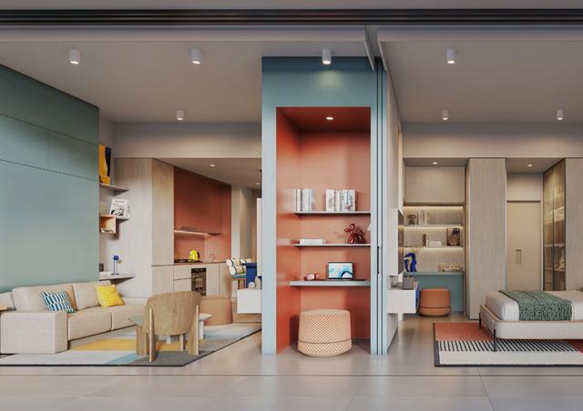 Rove Home Dubai Marina - Image 9