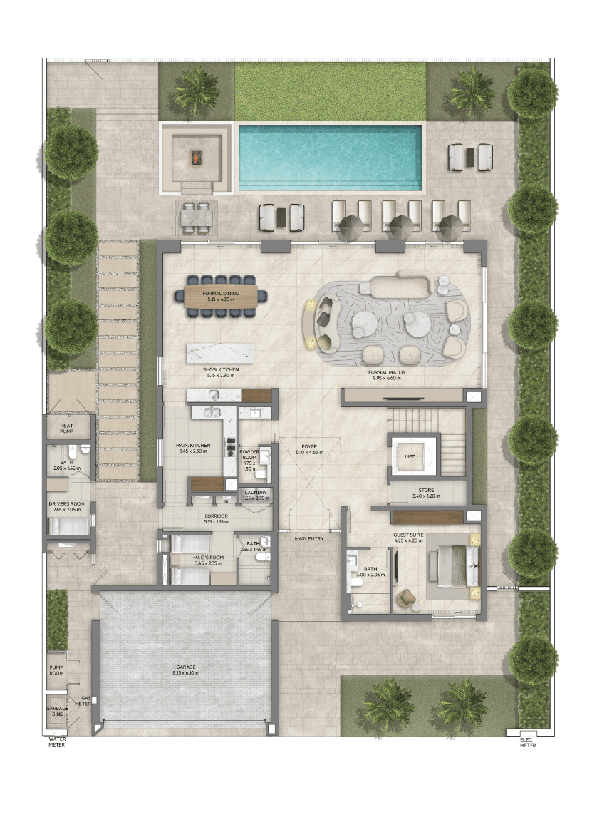Floor Plans