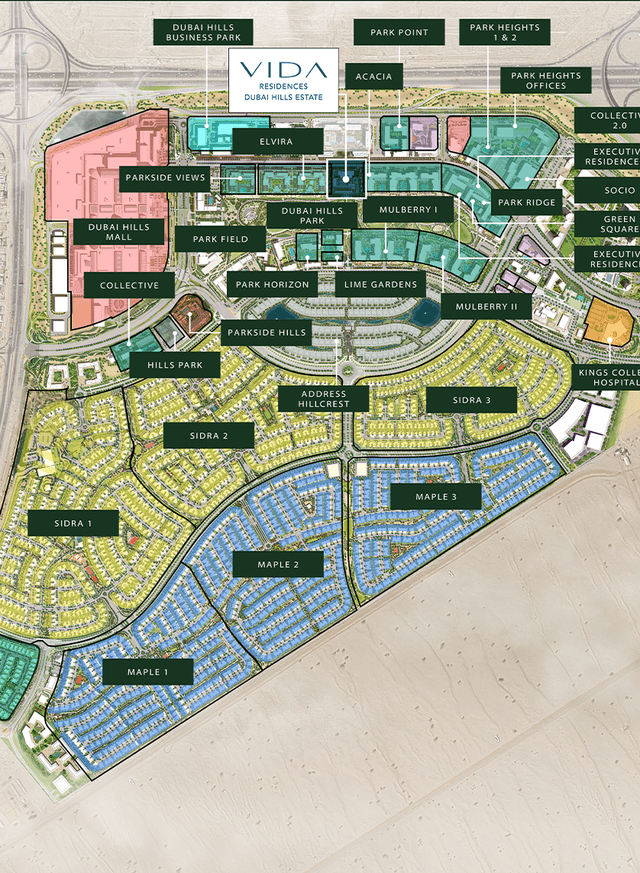 Master Plans - Image 1