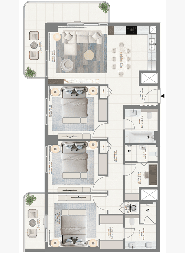 Floor Plans - Image 1