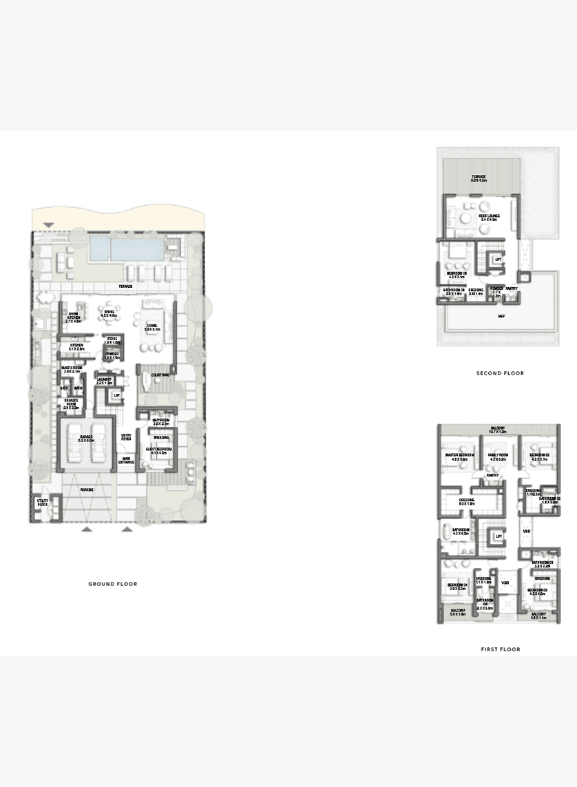 Floor Plans