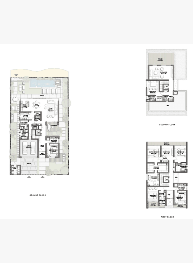 Floor Plans - Image 1