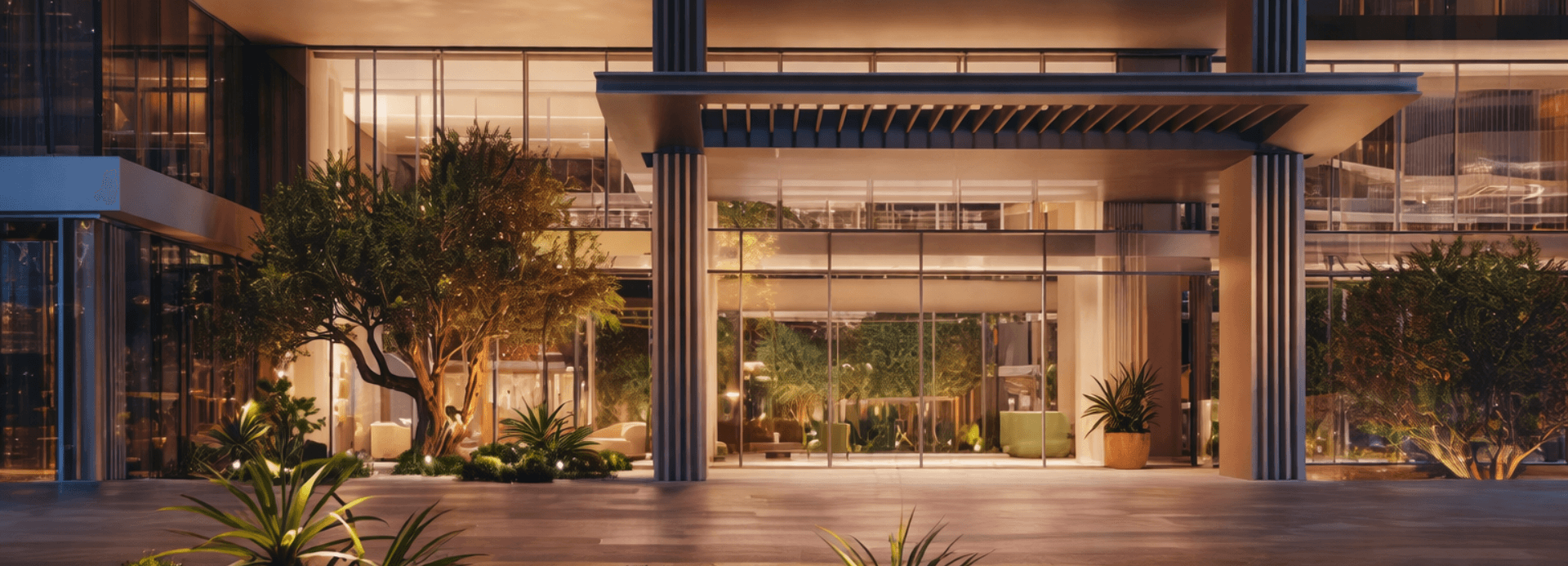 Palm Central Private Residences - Image 1