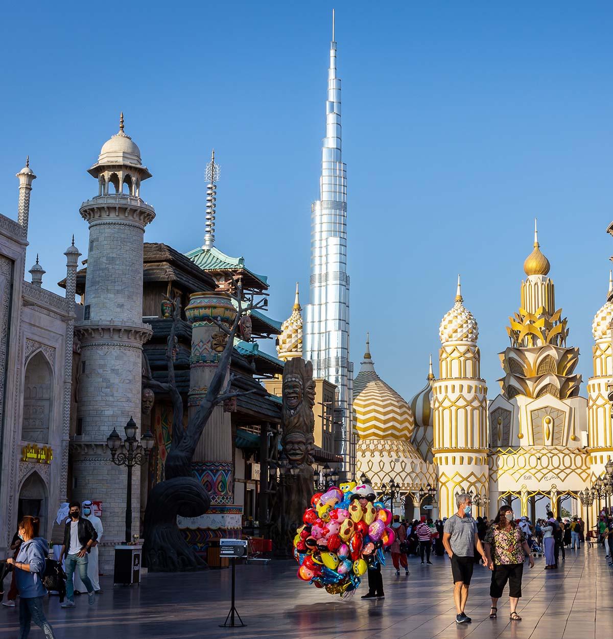 Dubai Events Guide for Tourists and Visitors