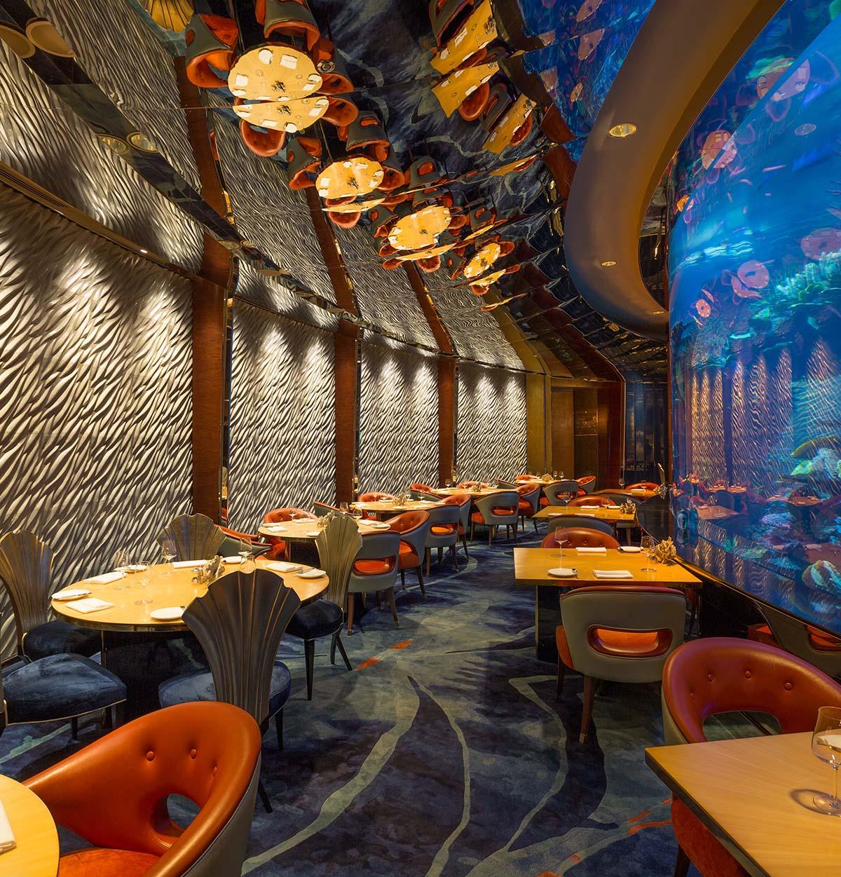 Dubai Islands: Must-Try Restaurants with Views on Dubai Paradise