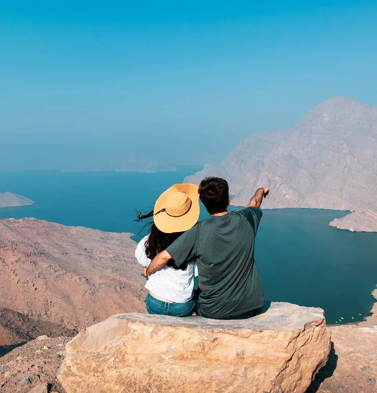 Ultimate Guide to Planning a Memorable Musandam Trip