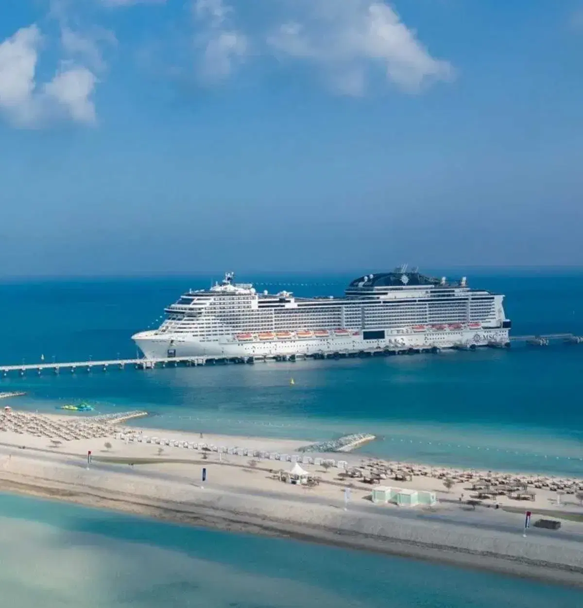 Why Sir Bani Yas Island Ferry is a Must for Property Investors