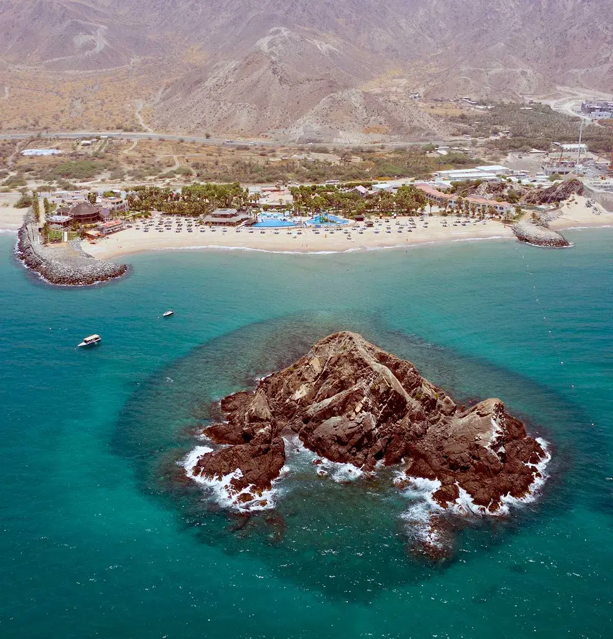 Snoopy Island Fujairah -  The Complete Visitor's Guide for 2026