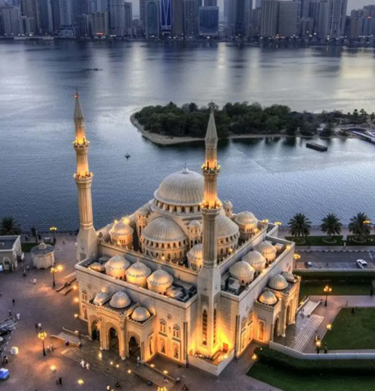Best Places to Visit in Sharjah - Culture, Coastline, and Hidden Gems