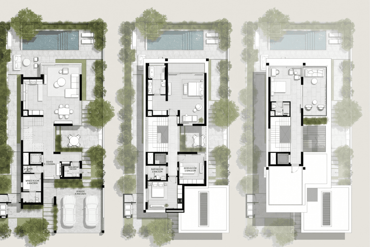 Floor Plans