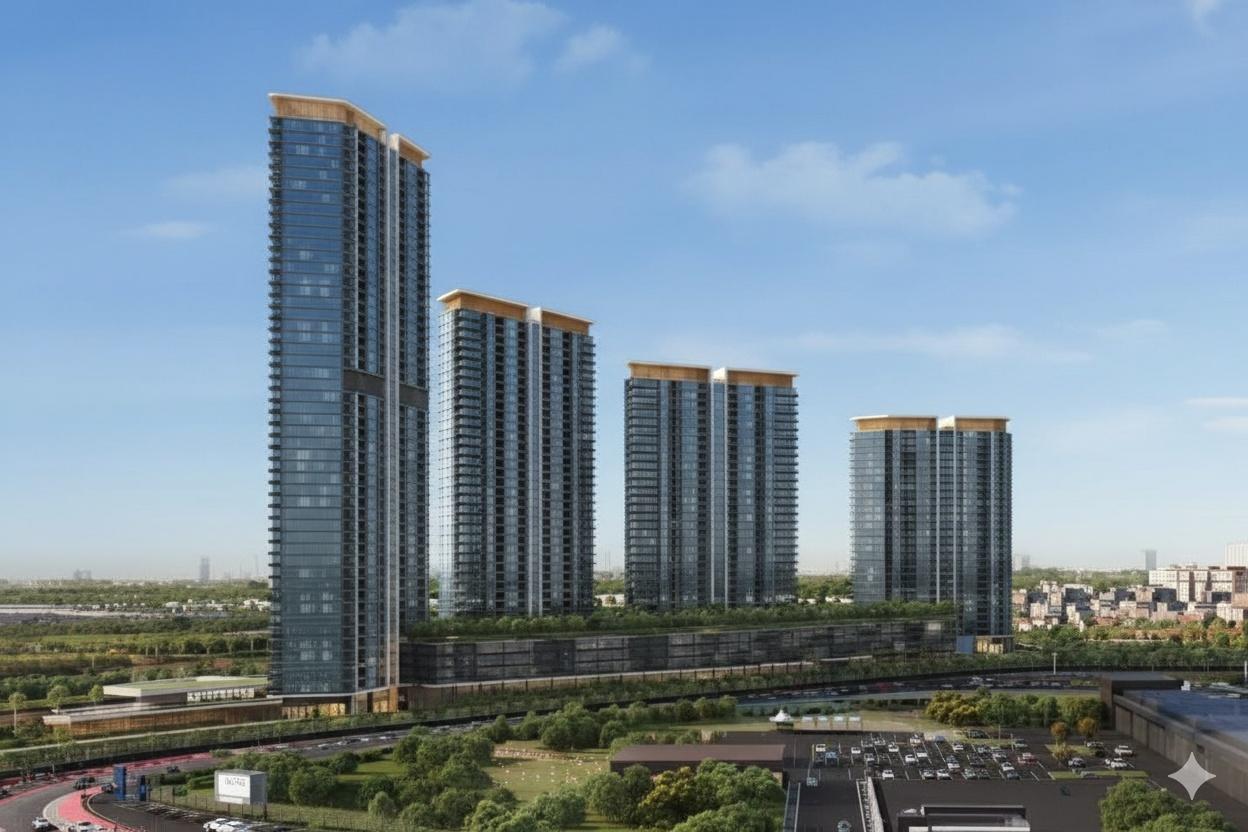 Sobha Realty Unveils Sobha Solis in Motor City with 2,316 Furnished Apartments