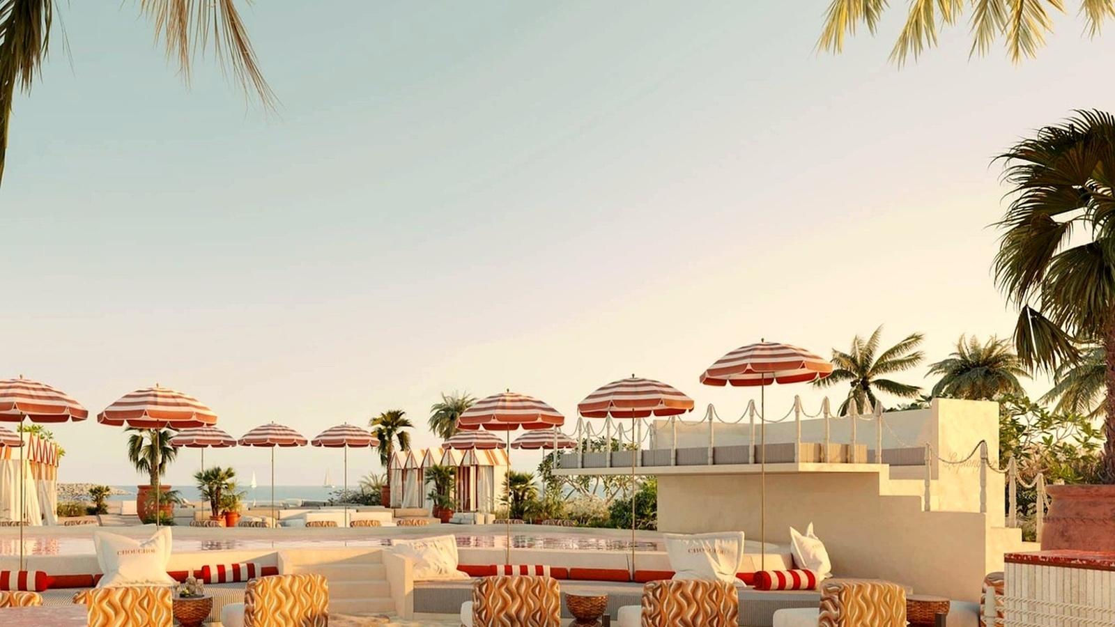 Dubai's Premier Private Beach Club to Open Membership Ahead of October Debut at J1 Beach
