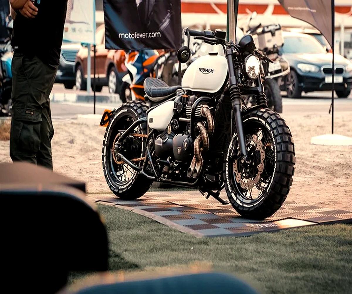 Dubai Motorcycle Film Festival Returns for a Celebration of Bikes and Cinema in December