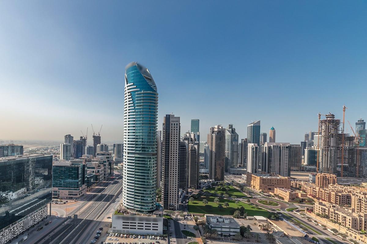 Dubai Office Market Soars; AED6.8B in Sales, 415,000 sqm of New Space Coming by 2026