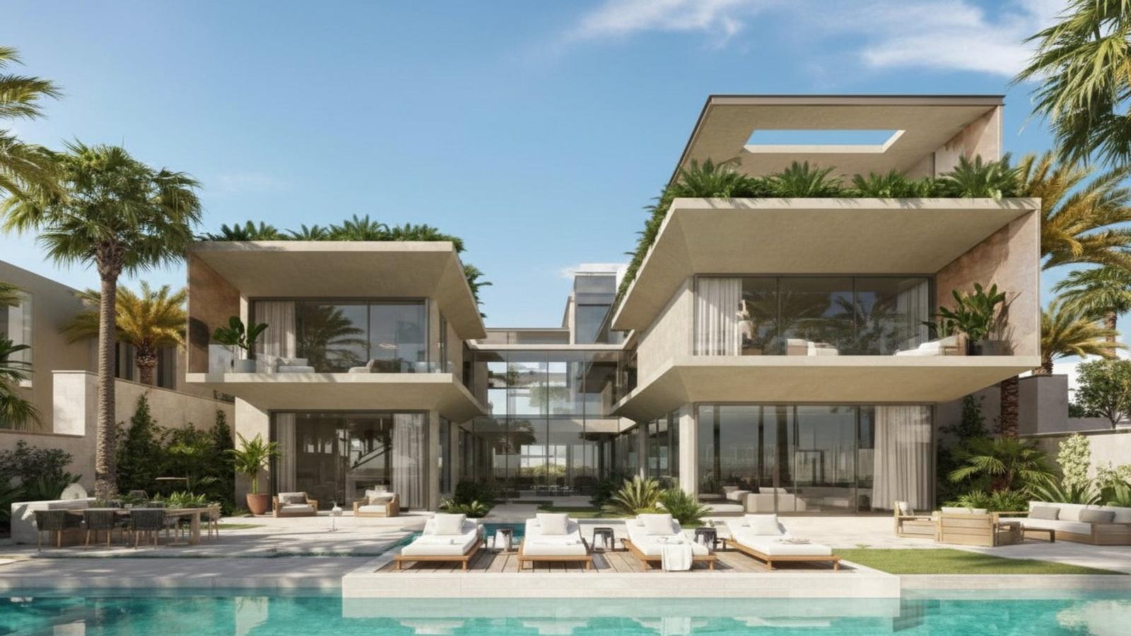 Binghatti Completes Six Major Residential Projects in Jumeirah Village Circle