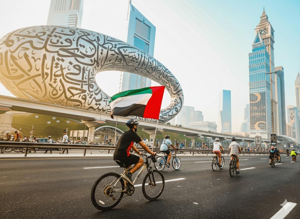 Dubai Fitness Challenge 2024: Get Ready for 30 Days of Fitness Fun