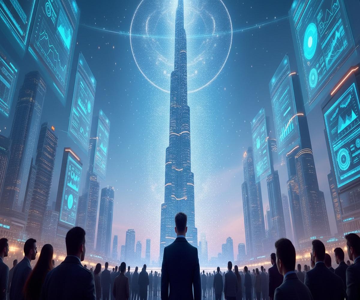 MuskIt Team Launches Musk Tower and Token to Drive Innovation