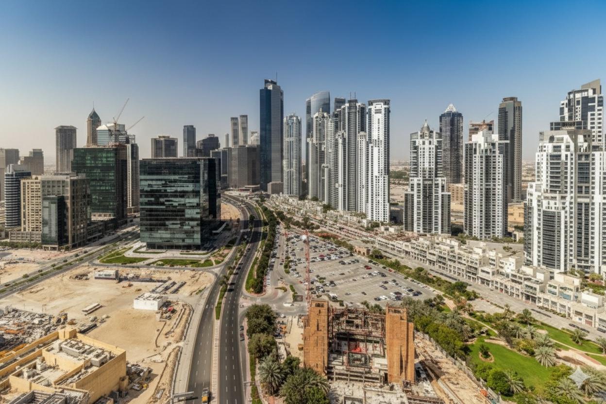 UAE Real Estate: Is Fractional Ownership a Good Option If a Full Property Down Payment is Not Affordable?