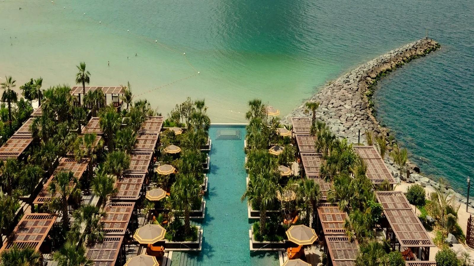 Dubai’s Stunning New Superyacht-Inspired Resort Jumeirah Marsa Al Arab is All Set to Open in 2025