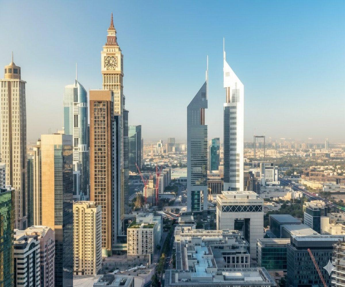 Dubai South Unveils AED150M Luxury Tower with Al Turath Al Aseel