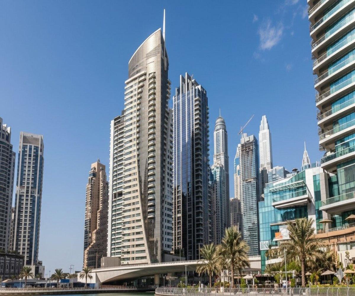 Dubai Real Estate Soars in 2025 as Indian Investors Dominate and Mexicans Enter Market