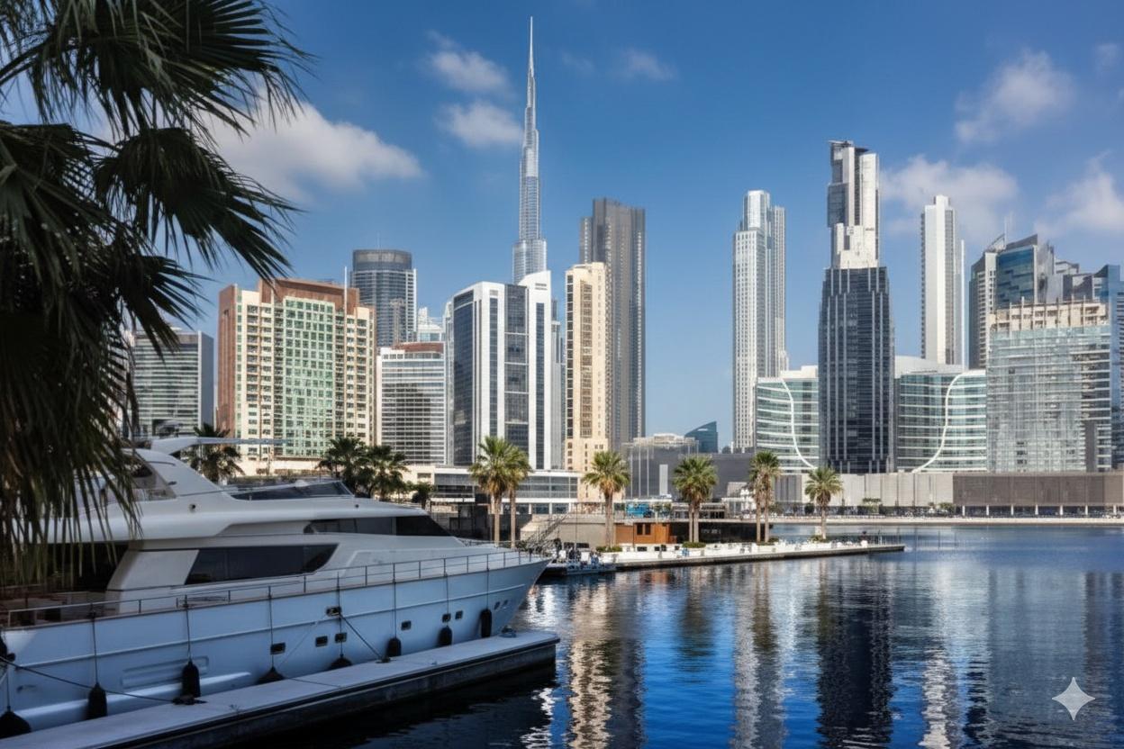 Dubai Housing Market Soars with Apartment Prices Up 24.8% and Villas by 33.1% in a Year