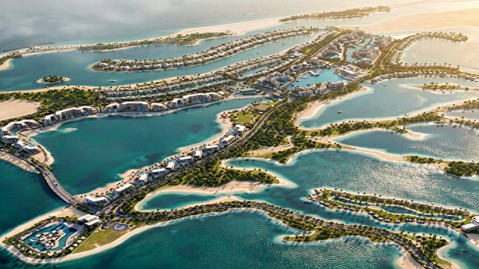 Sobha's $5B Project to Bring 25,000 Residents to One of the Largest Natural Islands in the UAE