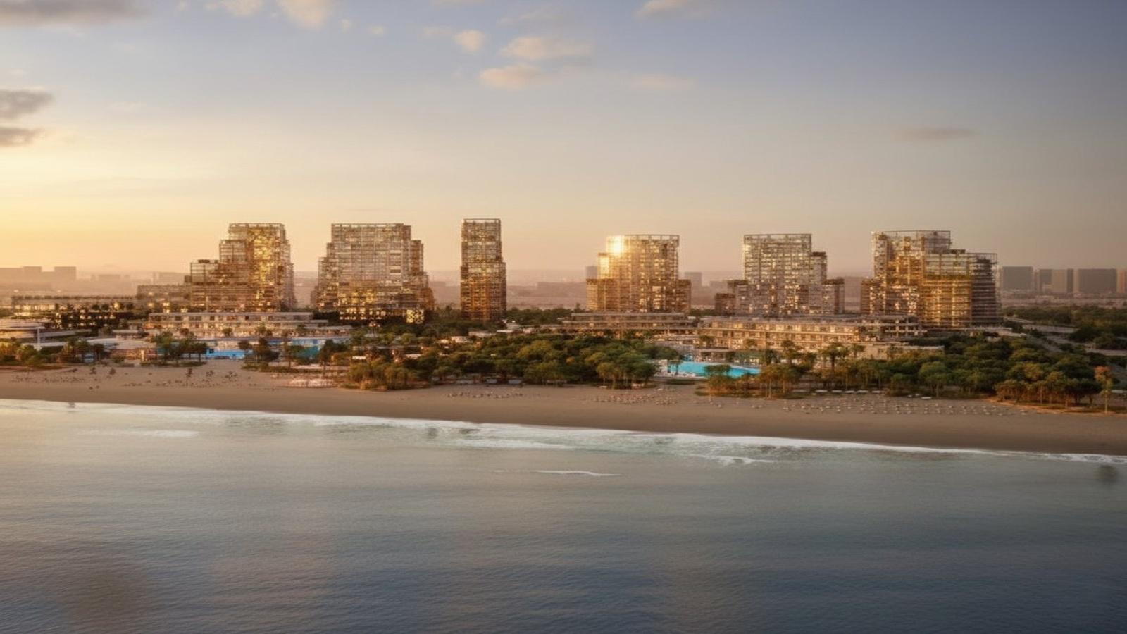 Beyond Developments Launches SIORA, Dubai Islands’ First Beachfront Masterplan